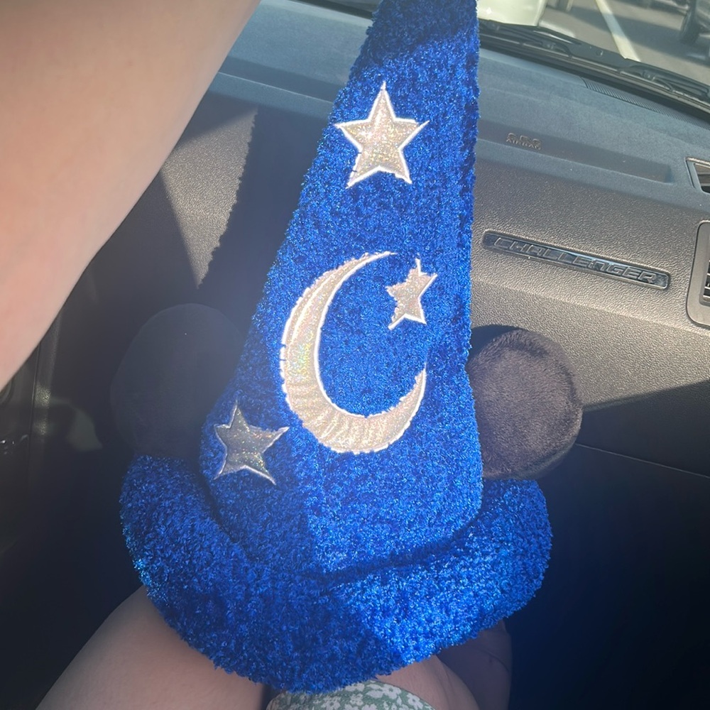 Fantasia Mickey Mouse Wizard Hat Disney